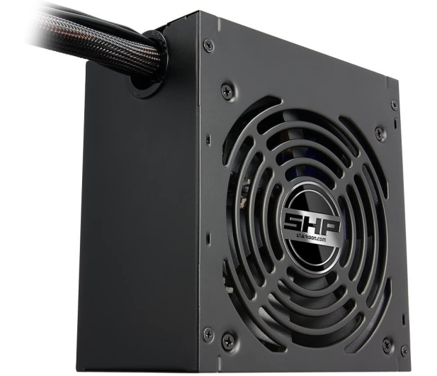 Sharkoon SHP650 V2 650W 80 Plus - 407521 - zdjęcie 2